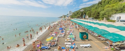 Алушта санаторий